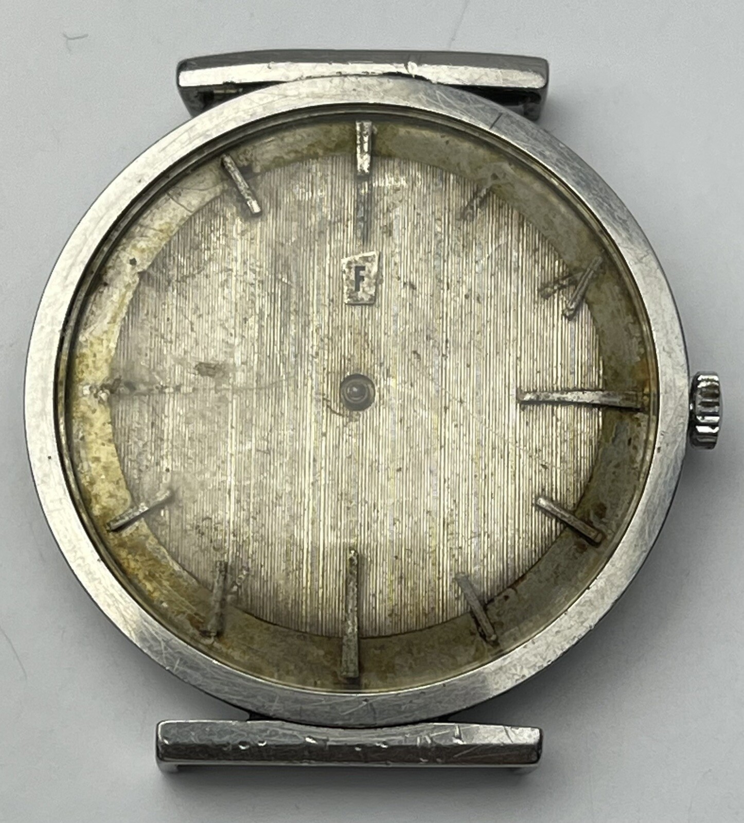 Original Incomplete AV 423 Manual Movement For FESTINA Spare Parts