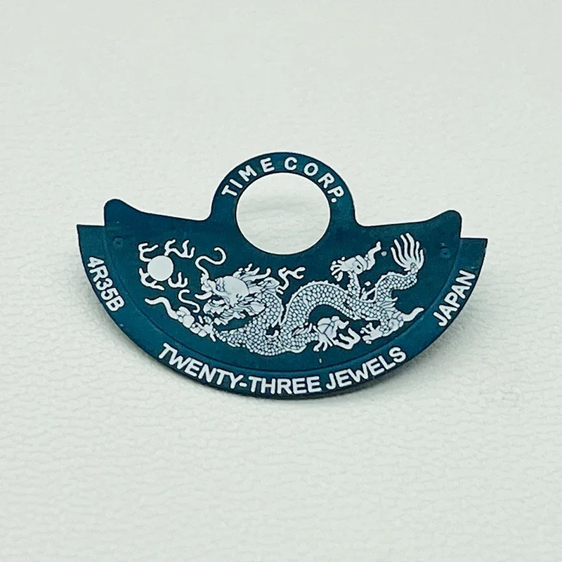 Automatic Watch Movement Hammer Rotor Patch Fits for 4R35 4R36 NH35 NH36 7S