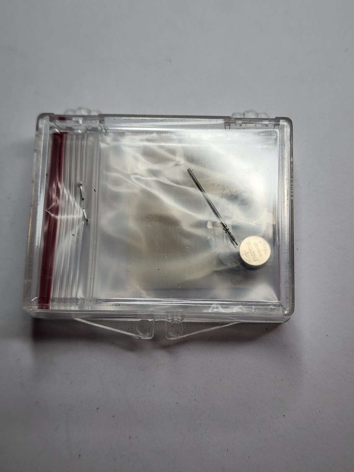 Vintage Jules Borel Quartz Watch Movement PUL VX82E – Partial Box