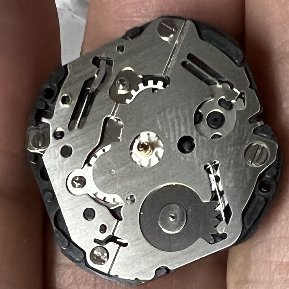 Hattori Epson TMI VX3J VX3JE Watch Quartz Movement Japan Made