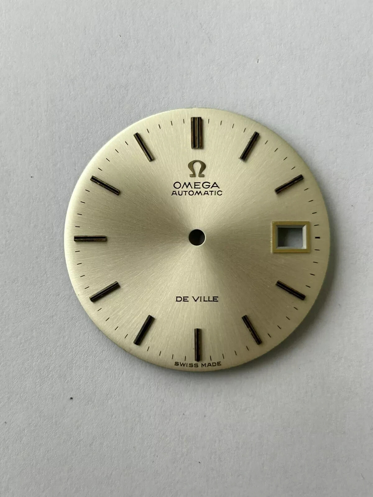 NOS Omega De Ville Automatic Dial 29,5mm Cal.565