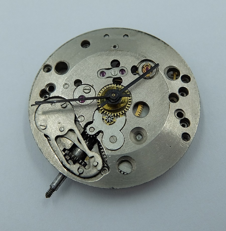 Raketa 2609A.I MOVEMENT FOR MEN’S WRISTWATCH 100% working A449