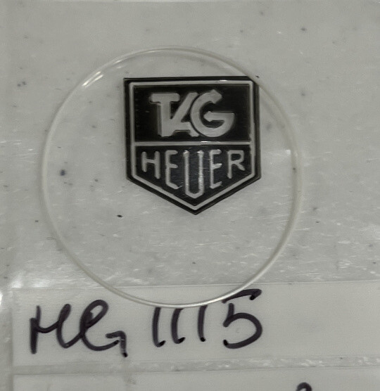 Tag Heuer Crystal Gasket For Ladies Carrera Authentic Original WV1410 HG1115