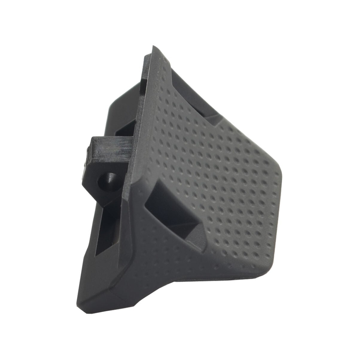 Genuine Casio G-Shock GBA-800 GBD-800 black watch band end pieces (2)