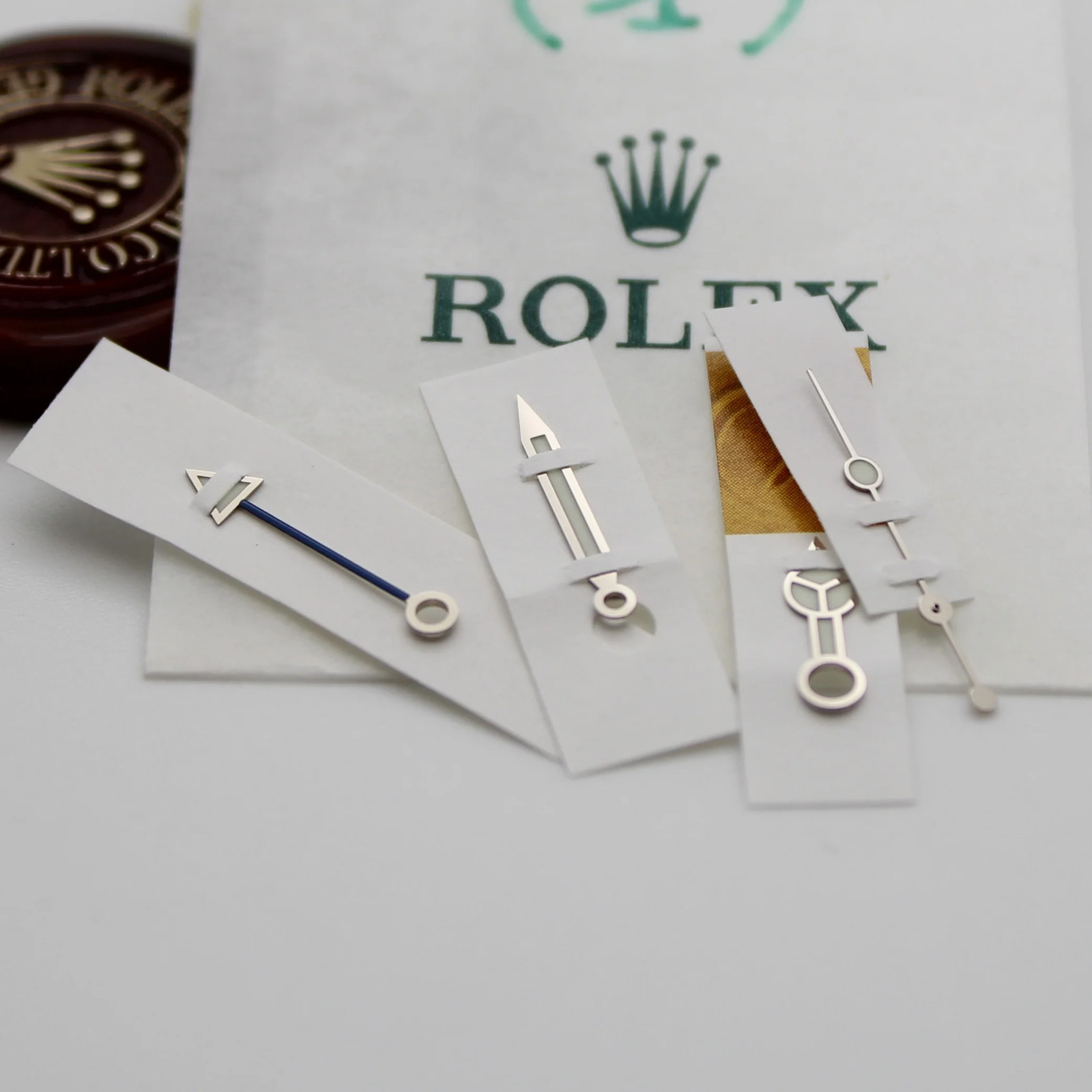 NEW Rolex 410-769 GMT-Master II 116710BLNR Batman Set Lancet Kit Chromalight