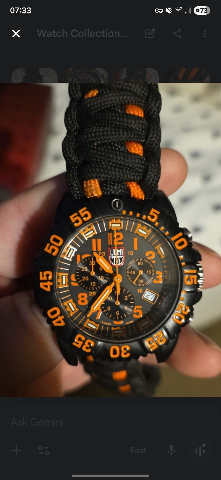 Mega Watch Lot (10 Pieces): G-Shock, Luminox, Suunto, Batman Ltd, & More