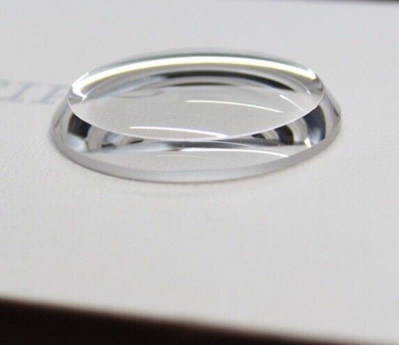Sapphire Glass Crystal Seiko Part # 320w10gn00 320w10 High Dome Top Flat 6105