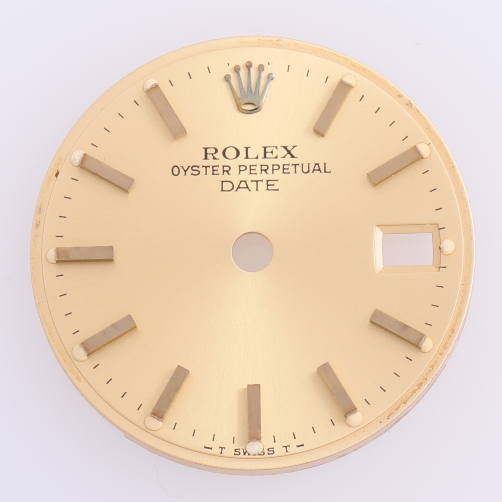 Rolex Lady Date 26mm Champagne Stick Dial TSwissMadeT 6917 69173 69178 #i44