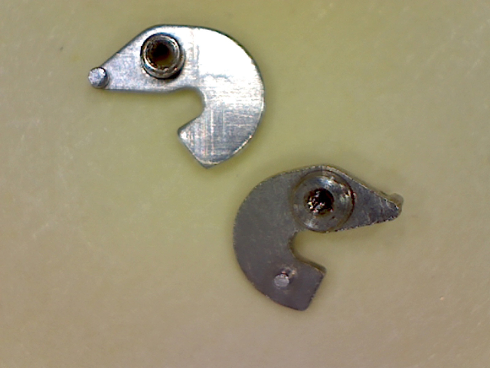 BULOVA 10BOAC REPAIR PARTS DETENTS 10 pieces