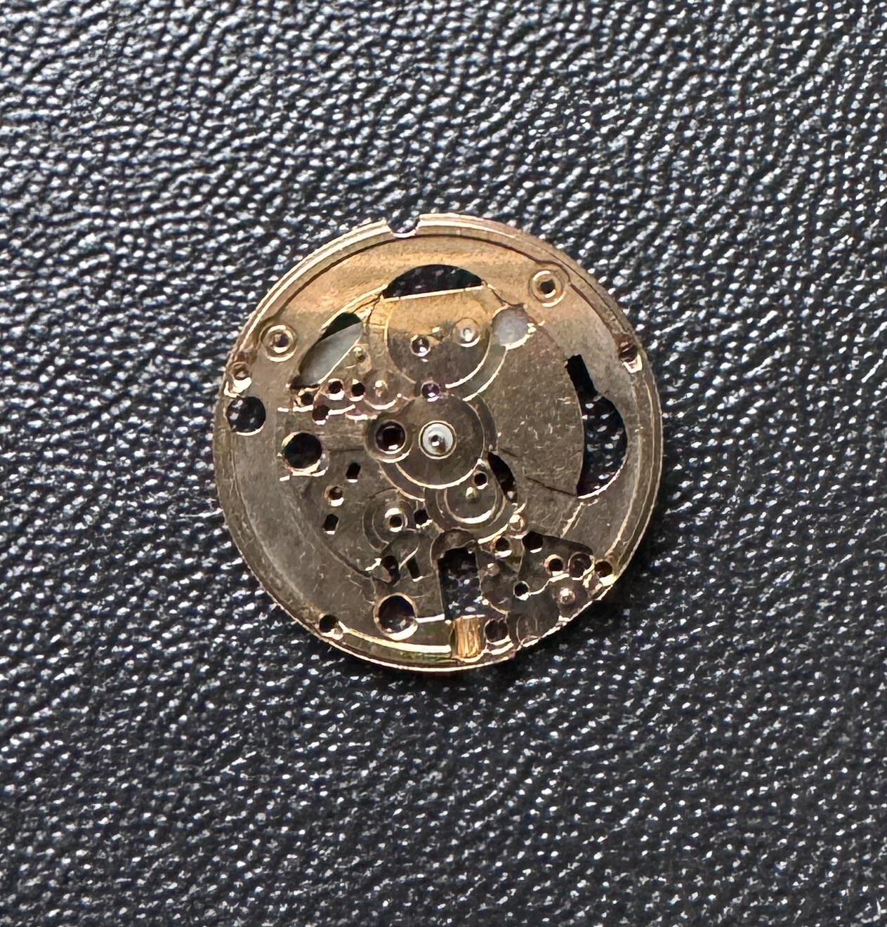 Genuine Omega Watch Caliber 1380 Part Model 9000 Main Plate