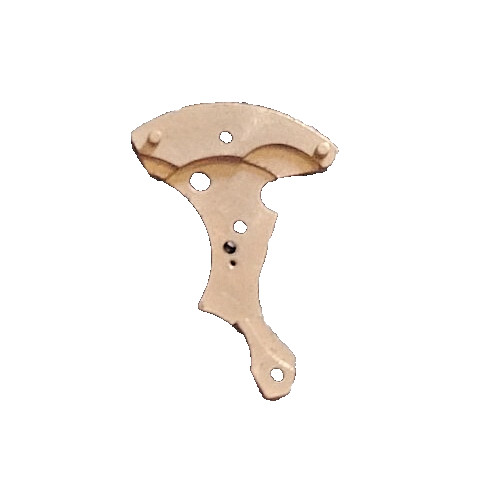 AS 1187/94 Center Wheel Bridge watch part A. Schild 1187/94