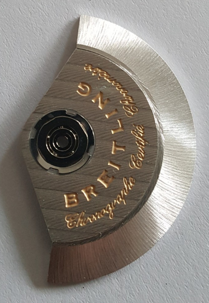 Breitling (ETA Caliber 7750) Part Number 1143/1 (Rotor Weight)