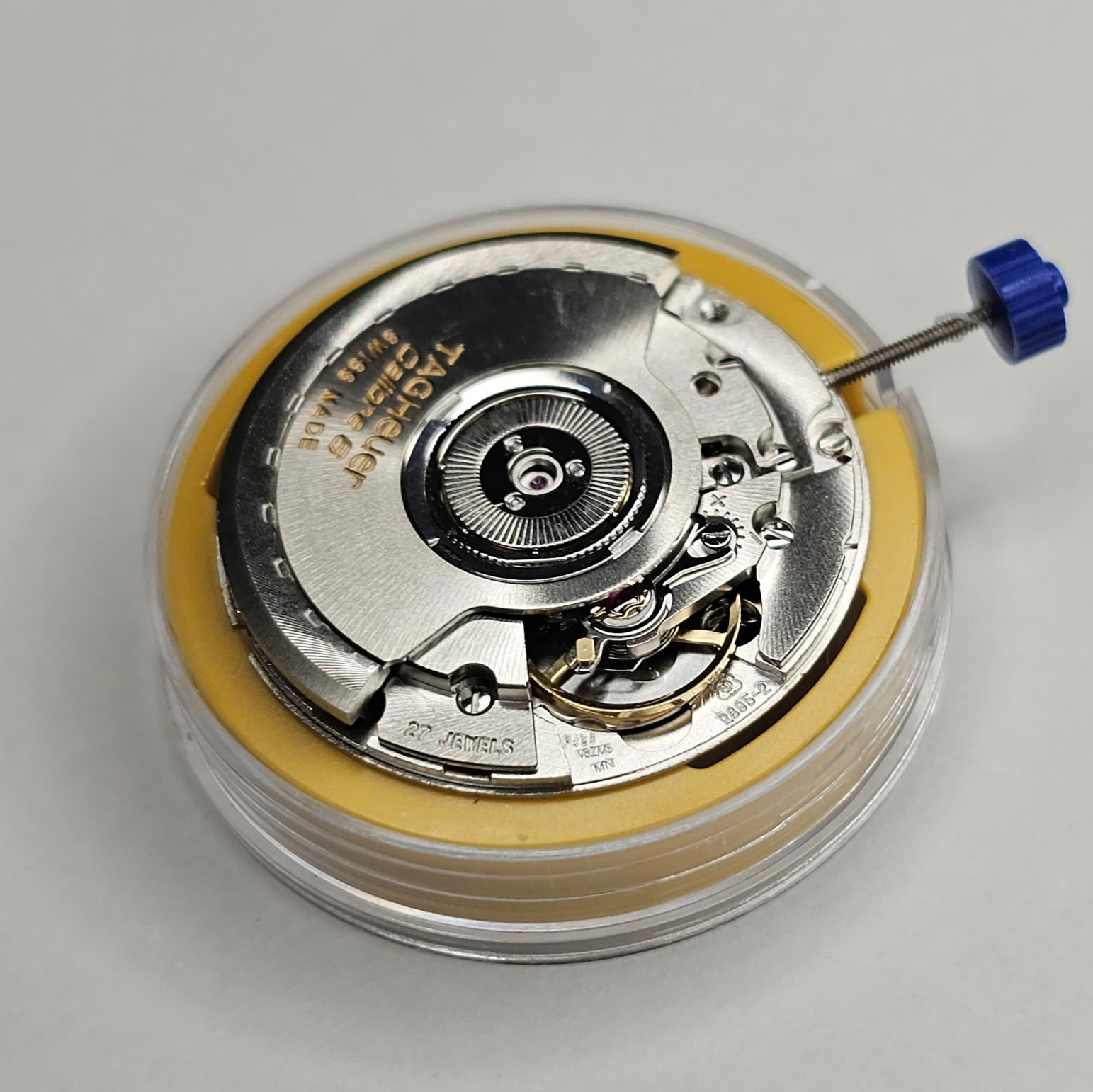 Genuine ETA2895-2 Automatic Movement | TAG Heuer Cal. 6 Small Secs 6H | ETA 2895