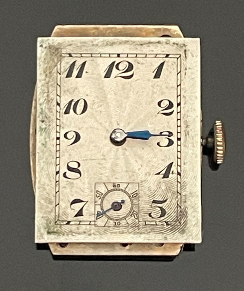 FHF Calibre 29 Watch Movement