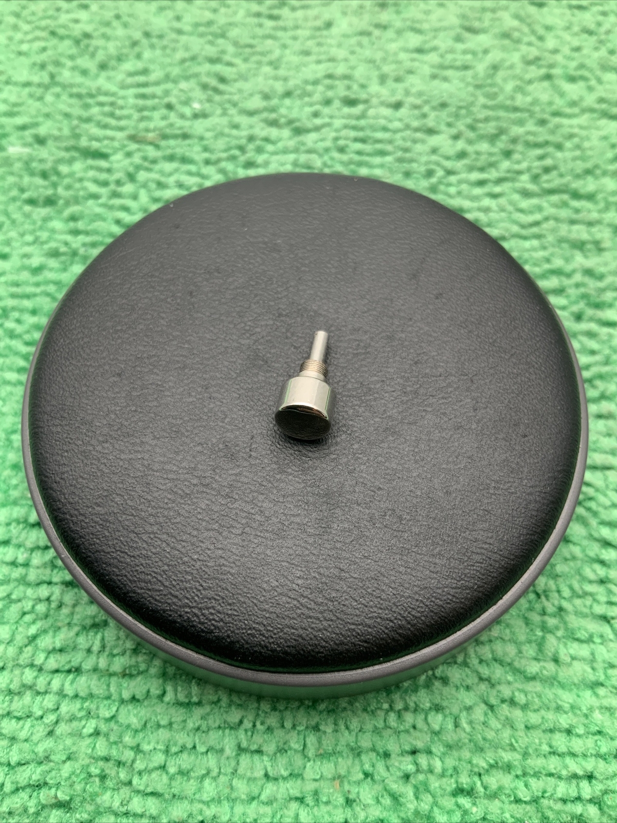 Push Button Pusher Steel 5mm X 2.40mm, PCP 324102-00SS