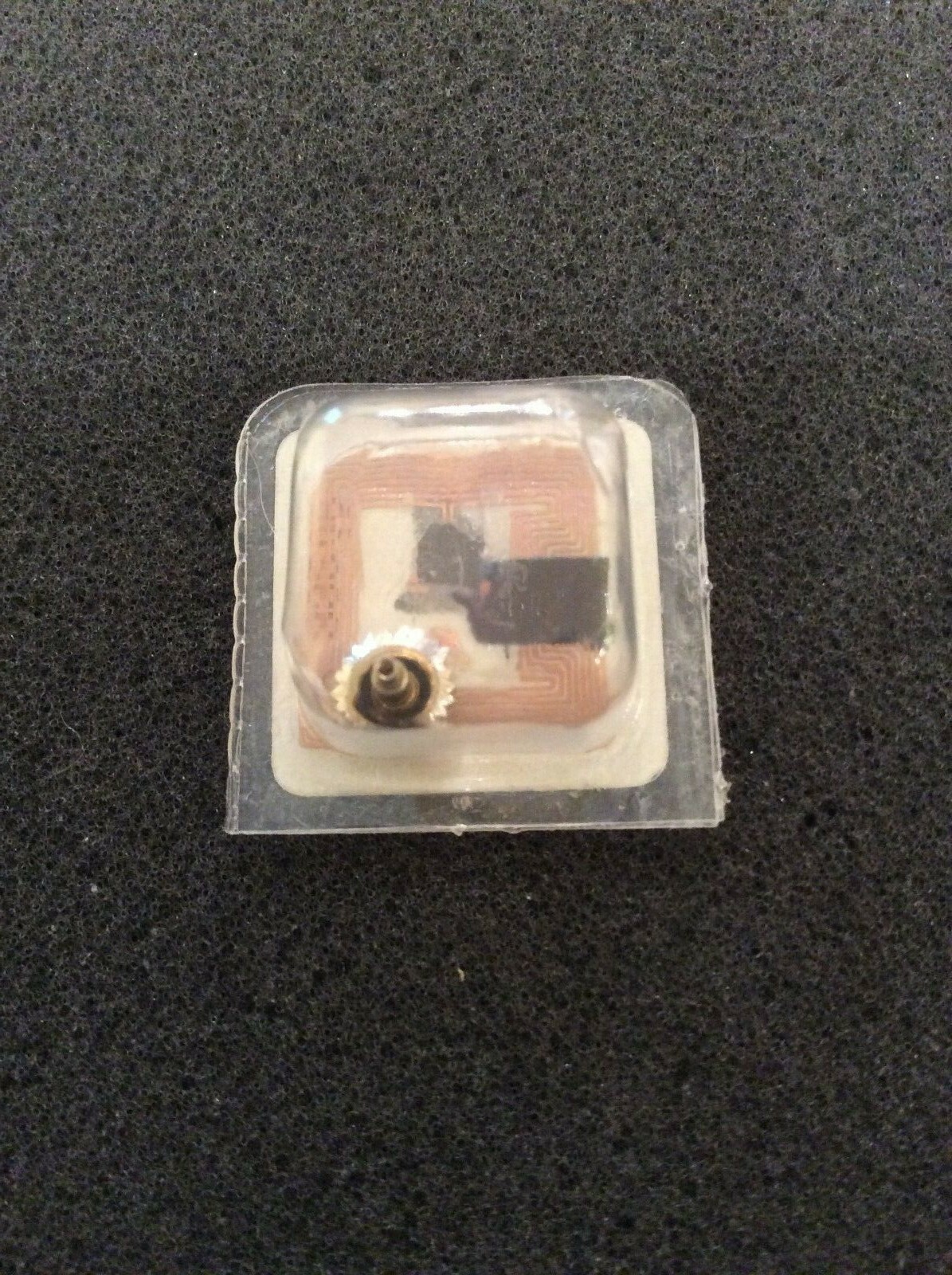 Rolex Crown B24-603-0-G1 Twinlock Monobloc 6mm NEW GENUINE IN SEALED PACK
