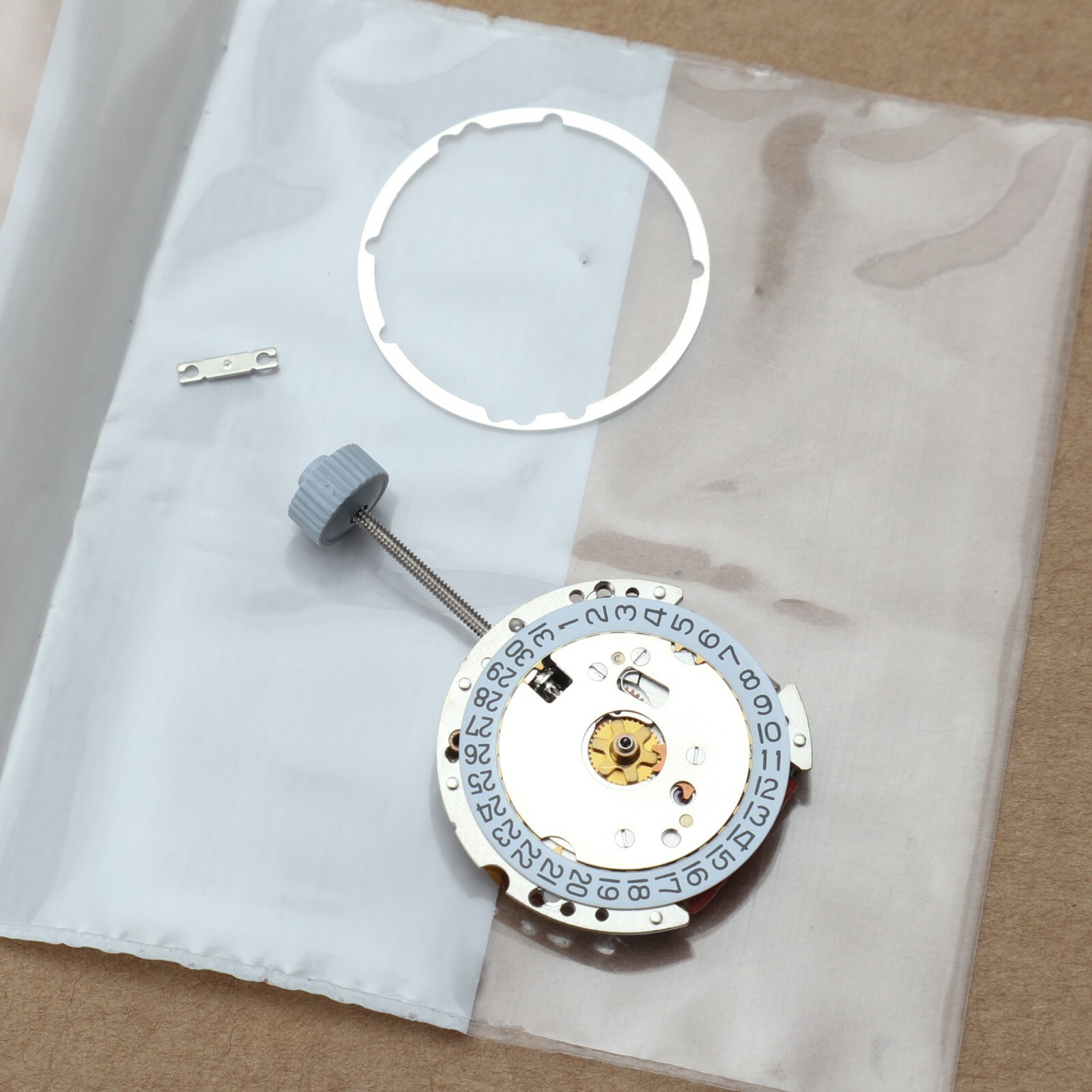For New Ronda 775 Quartz Watch Movement Date @ 3/6 Replacement