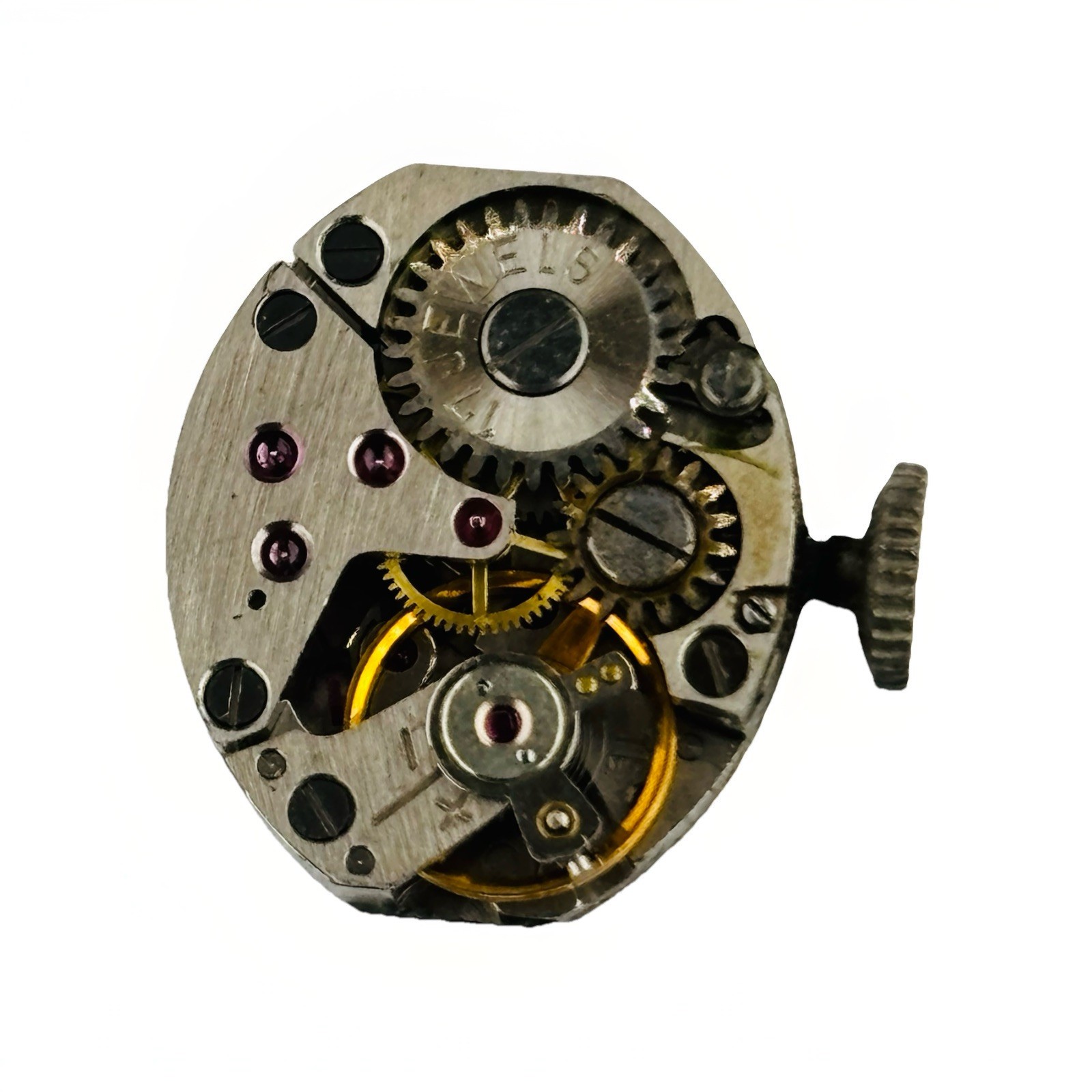 Meyer Lifetime VIP Watch Movement Parts Repair Bad Balance