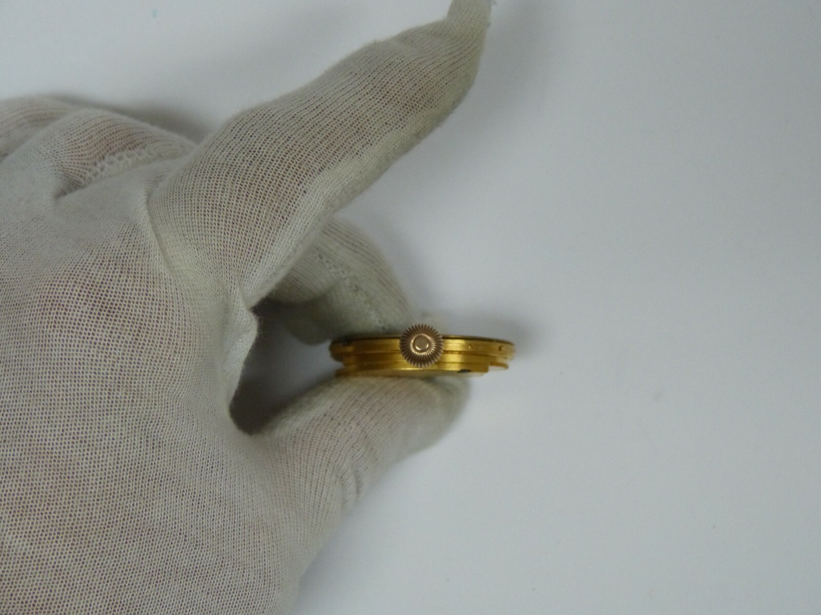 ELGIN WATCH CO MOVEMENT FOR REPAIR/PARTS