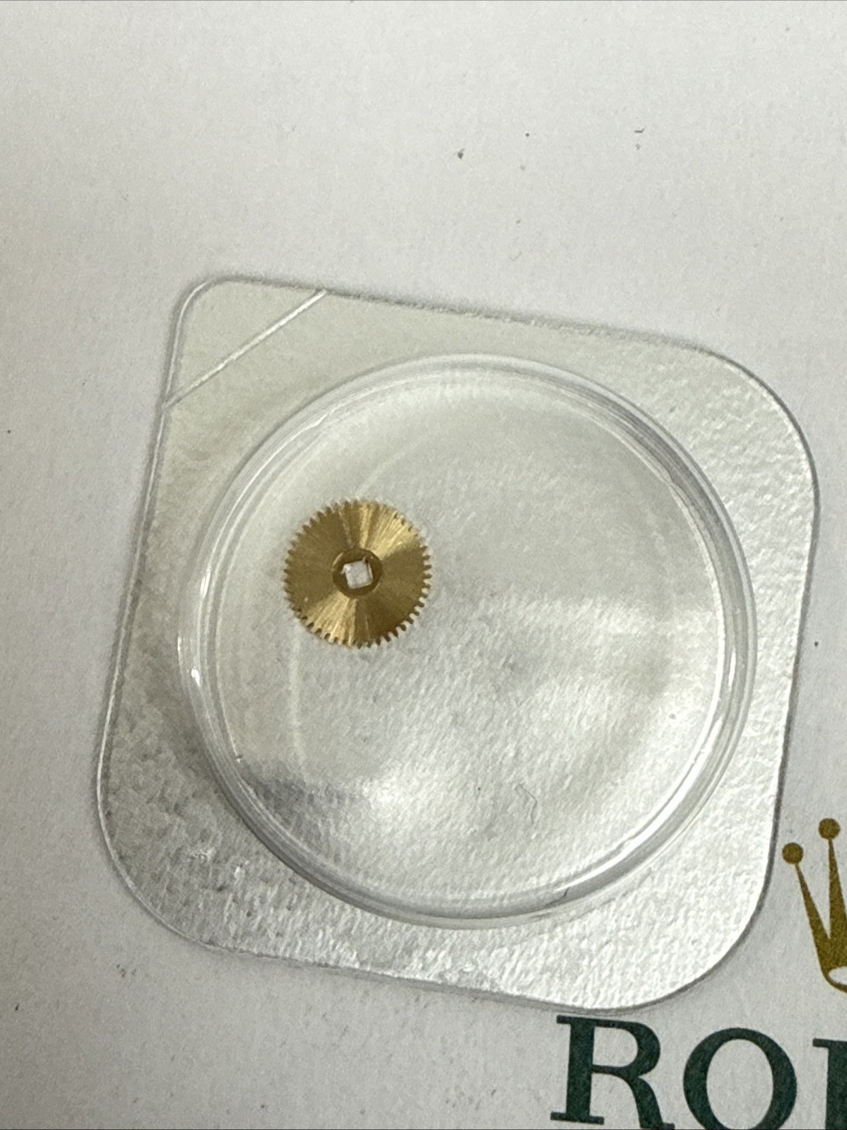 GENUINE Authentic Rolex 2230 2235 305 Ratchet Wheel, New Factory Sealed