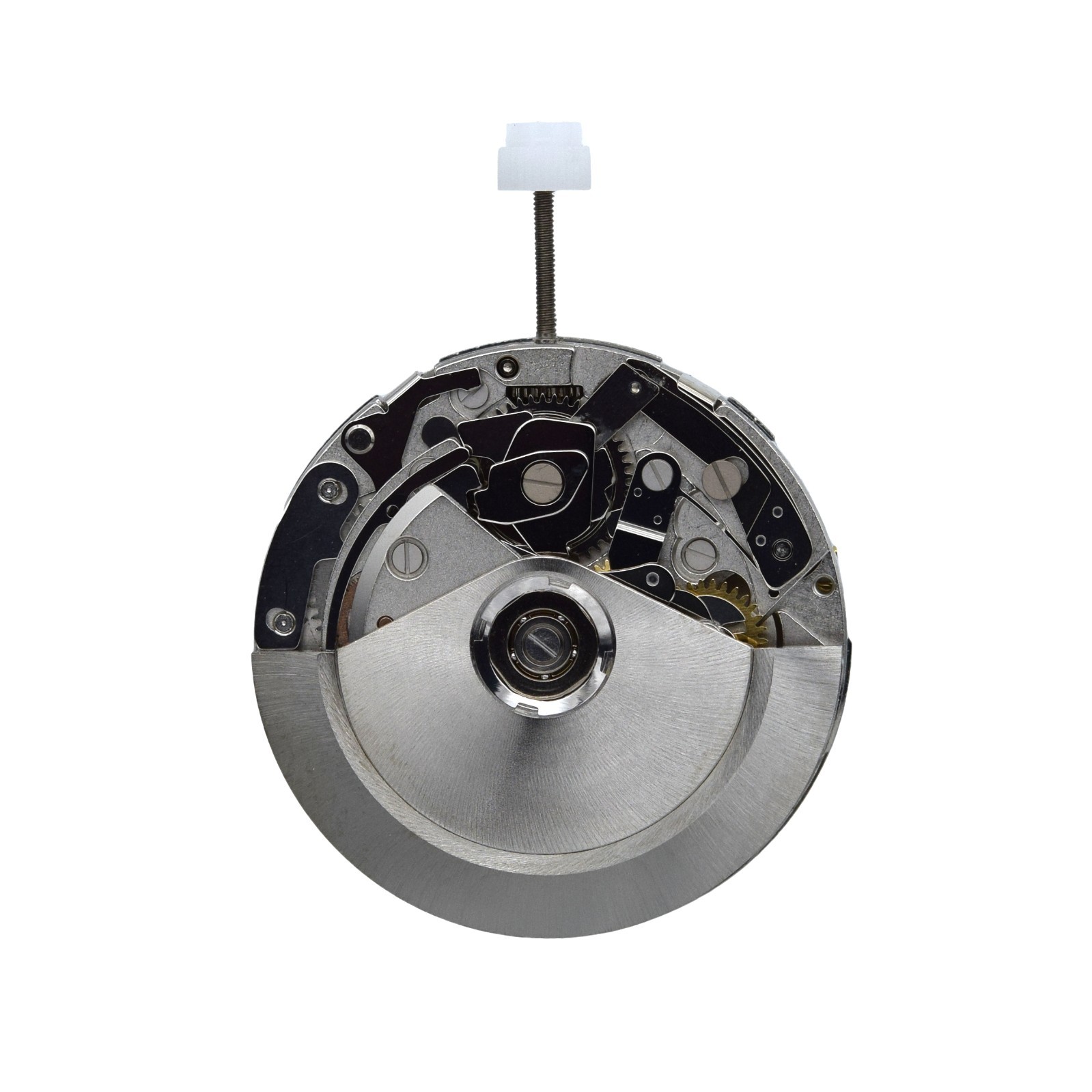ETA Valjoux 7750 Automatic Watch Movement 25 Jewels Day Date Chronograph