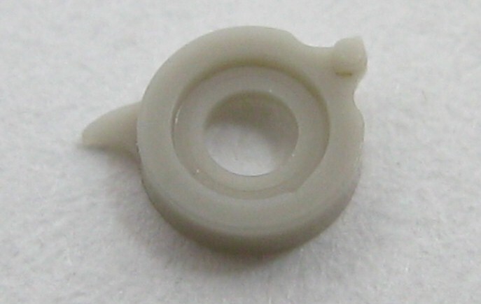 Seiko 4205 A Watch part: date finger 556422
