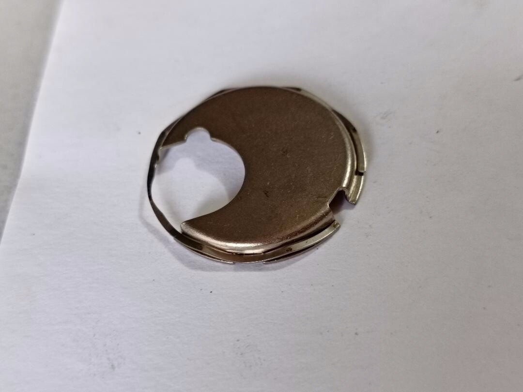GENUINE CASE RING MOVEMENT RING SPRING SEIKO 6458-6000 6458-600A 6458-600B
