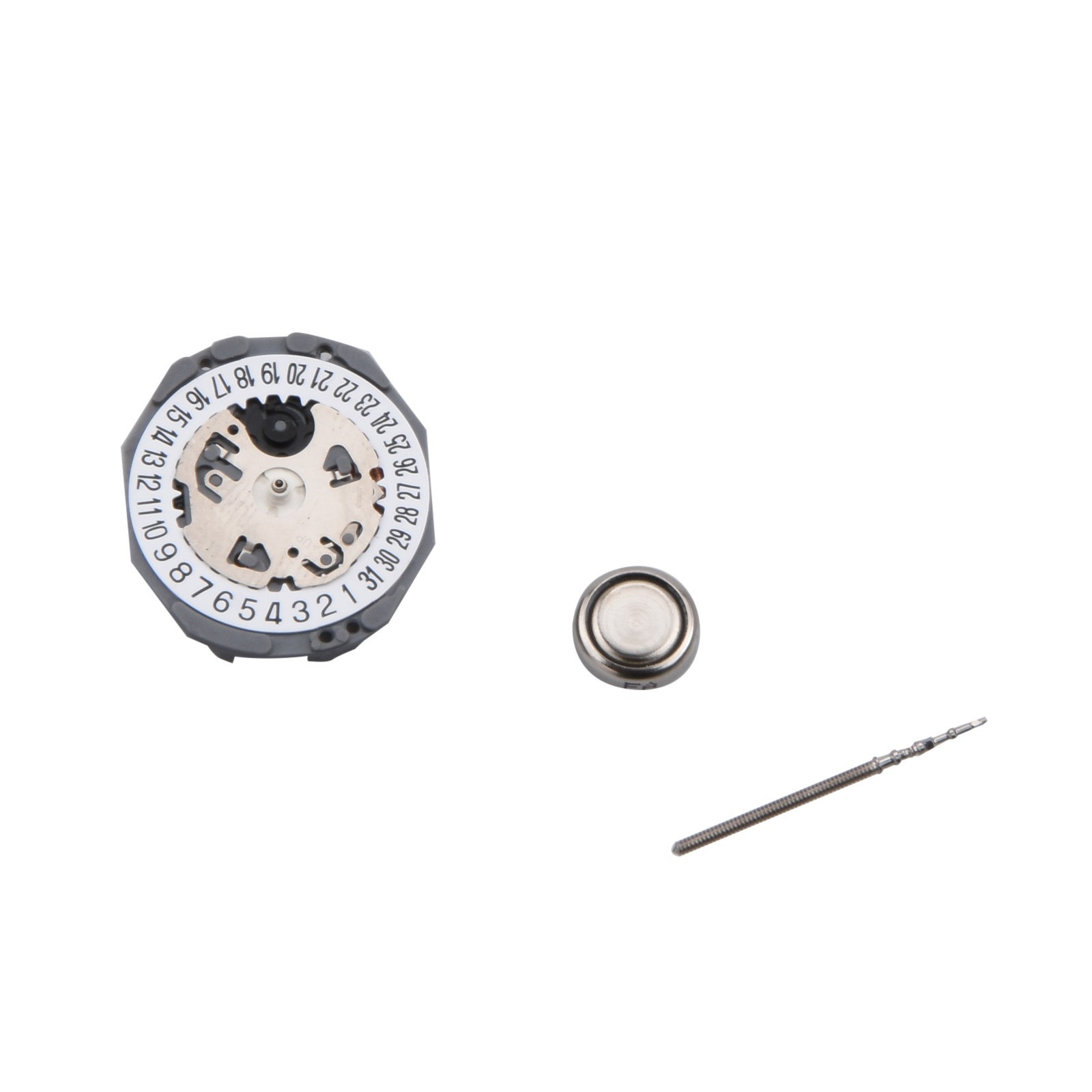 Replacement Quartz Watch Movement @6 For Seiko For Lorus For Pulsar Watch VJ22A