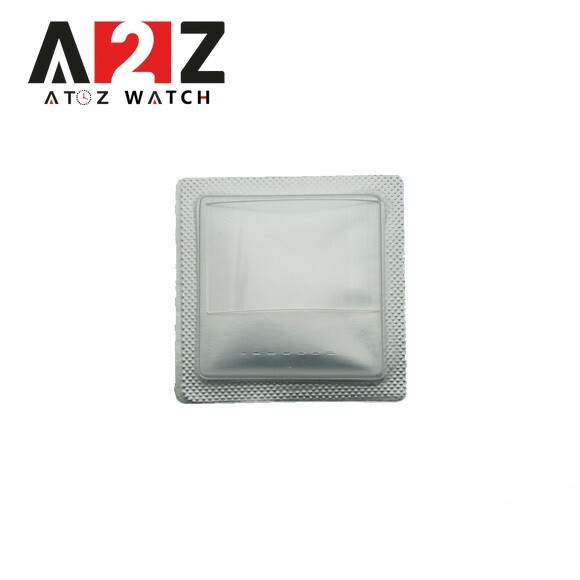 Watch Sapphire Crystal Glass for Franck Muller Long Island 38.0*24.5*0.9mm
