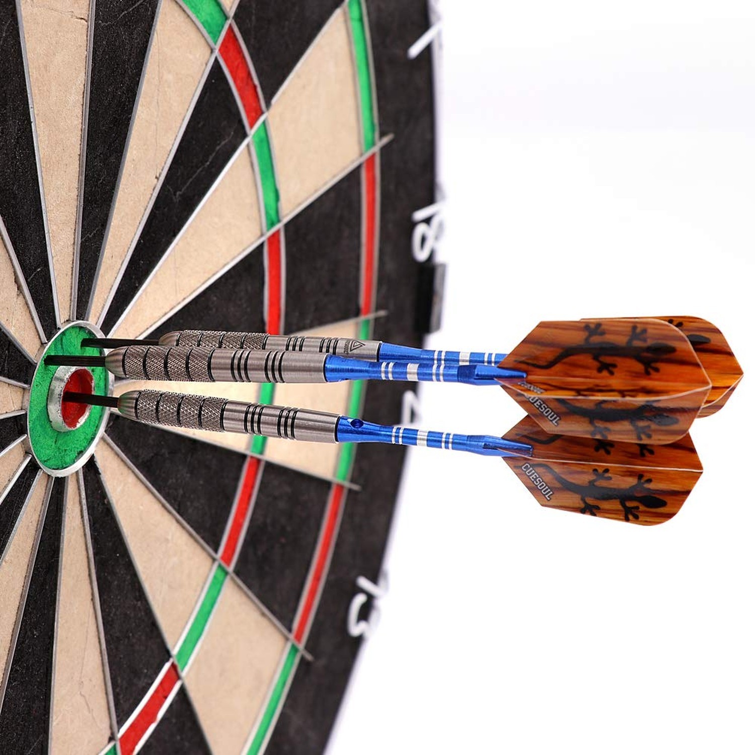 CUESOUL Professional Tungsten Steel Tip Darts-30g/28g/26g/25g/24g/22g 30g