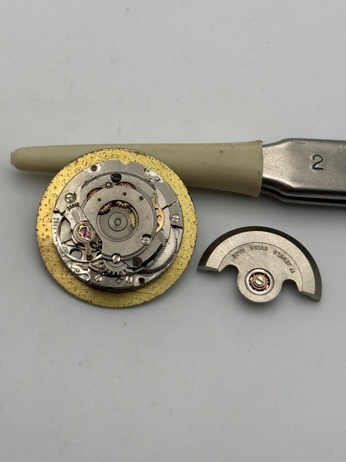 eta 2671 movement automatic movement