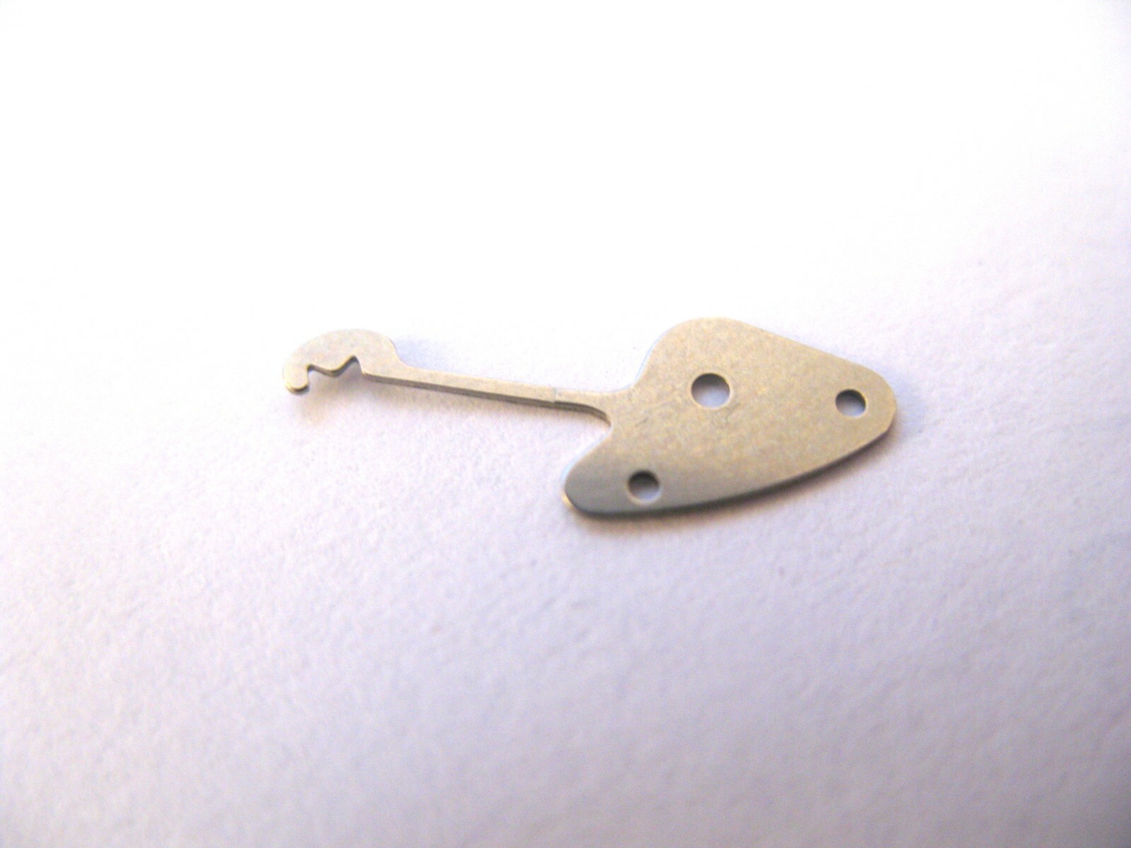 BULOVA 11ANAC,11ANACB,11ANACD SETTING LEVER SPRING PART 28