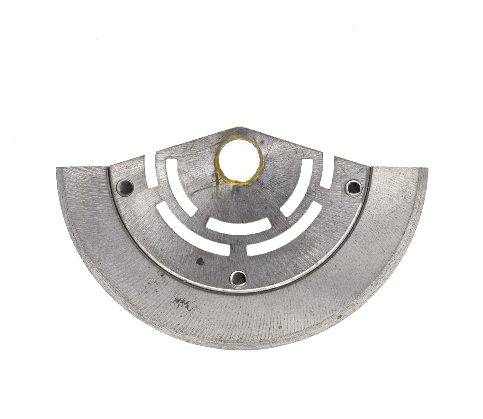 Genuine Oscillating Weight Rotor For Rolex 3135, 3155, 3175, 3185 Part 3135-570