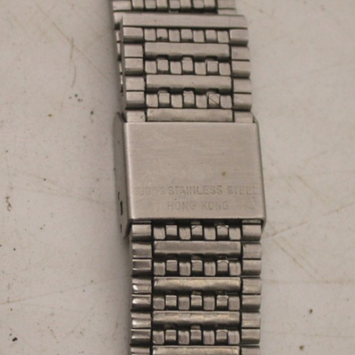 Quantity of Mixed Type Watchmakers Spare Straps, Various Lug Widths