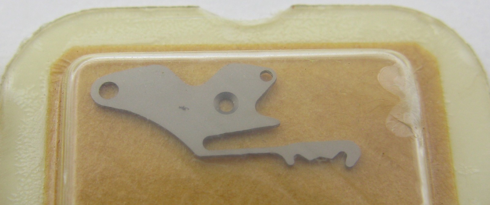 Omega Watch caliber 1010 … part 1110 setting lever spring