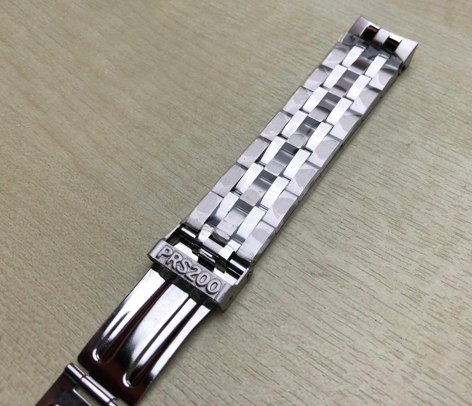 19mm Strap Fits Tissot PRS200 T067417A Bracelet/Band/Link Watch Spare