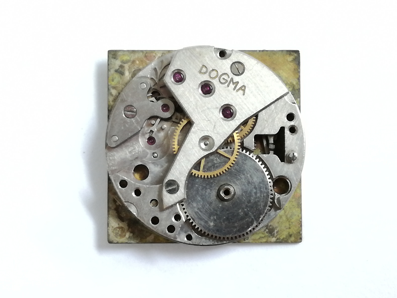 ETA 2325 Original String Movement Replacement Incomplete Movement for Part