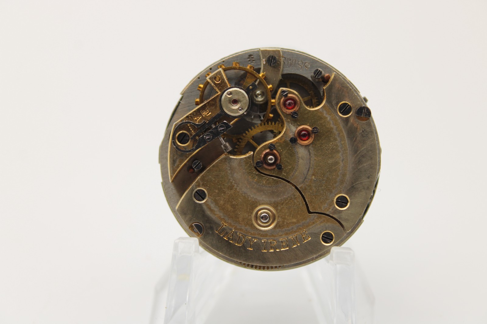 LADY IRENE SWISS POCKET WATCH MOVEMENT 34.5mm (SP2)