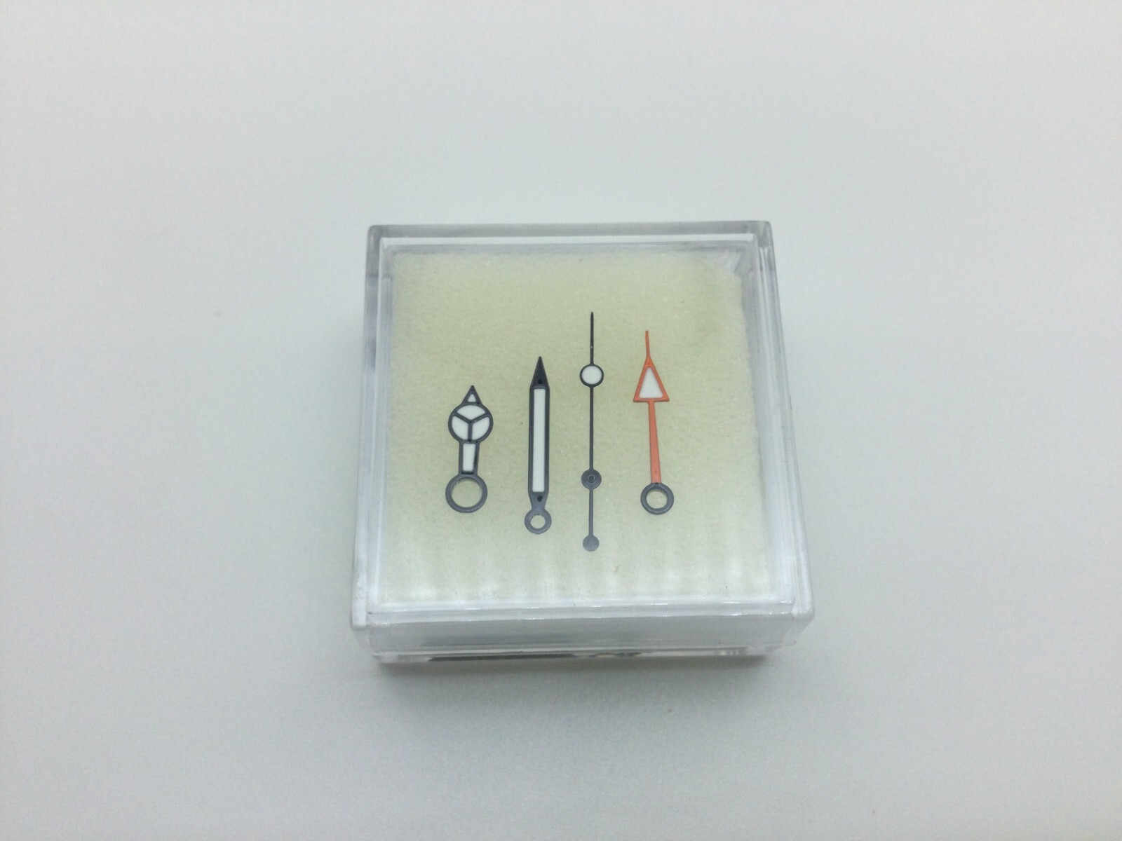 QUALITY WATCH HANDS FOR ROLEX GMT MASTER II 126710 126711 126715 126720