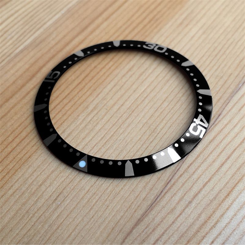Replacement Watch Bezel Insert Fits Longines HydroConquest 41mm L3 Models