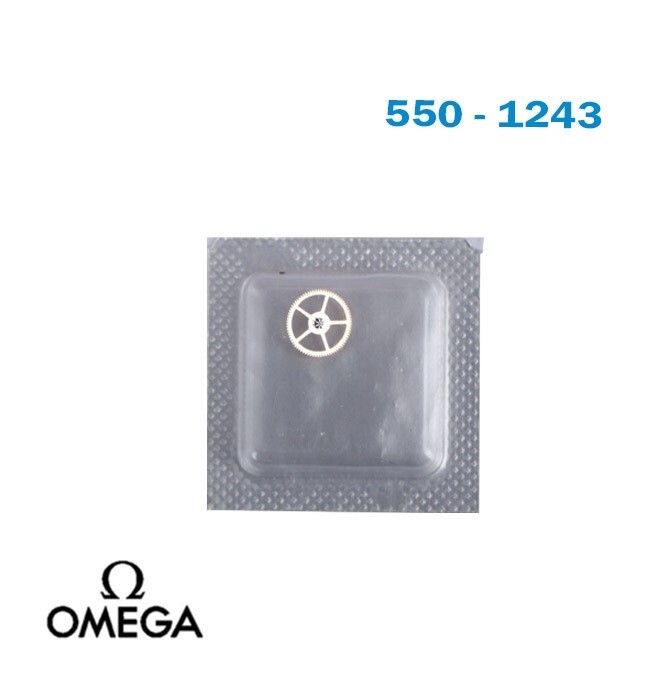 OMEGA Swiss fourth wheel 550-1243, For Omega Movement 550, Part NO 1243.