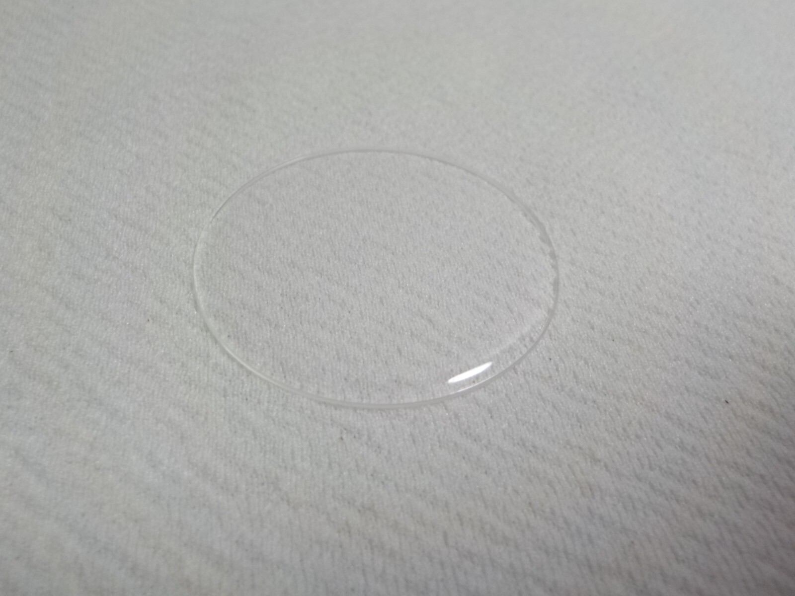 STELLA HUNTING POCKET WATCH CRYSTAL WATCHMAKER REPLACEMENT 322 30 3/4 GHC #171
