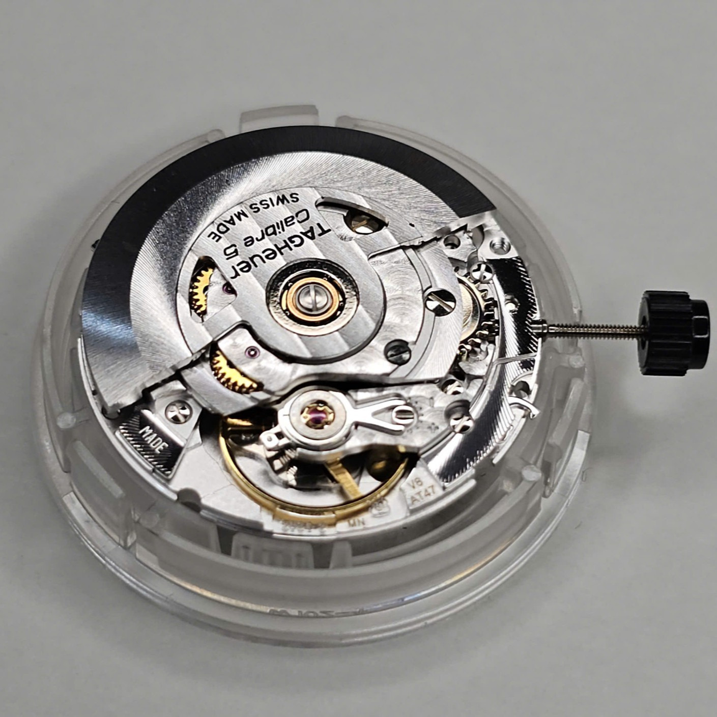 ETA 2824-2 TAG HEUER CALIBRE 5 ETA2824 TOP GRADE – SELLITA SW200-1 COMPATIBLE