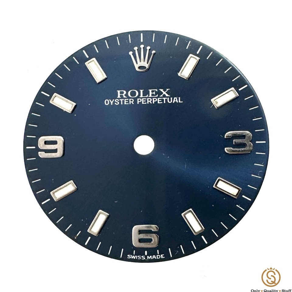 Rolex Oyster Perpetual 31 Blue Dial Blue Dial 67480 | 77080 Original