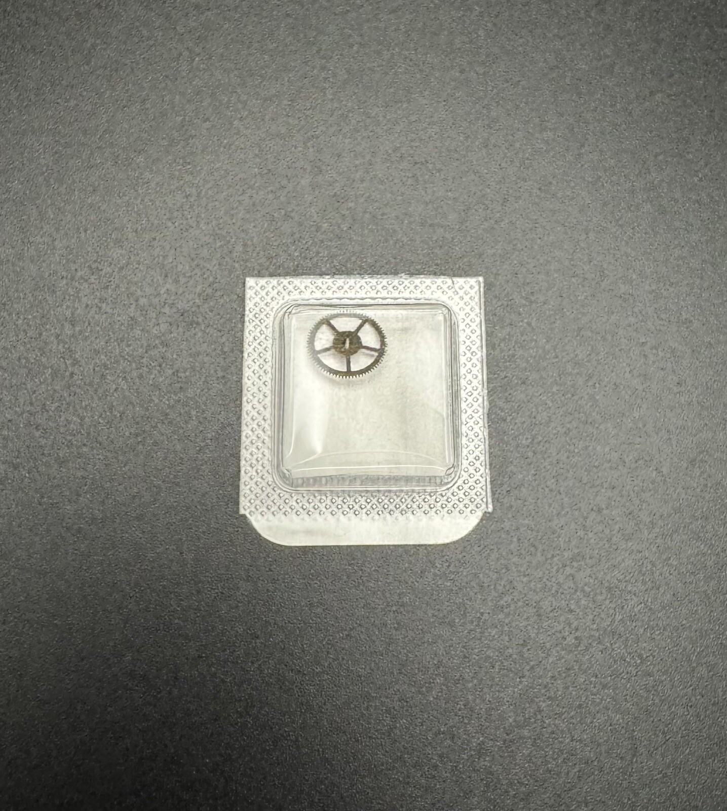 Genuine Omega Watch Caliber Part Model 1150 210 Third Wheel NOS