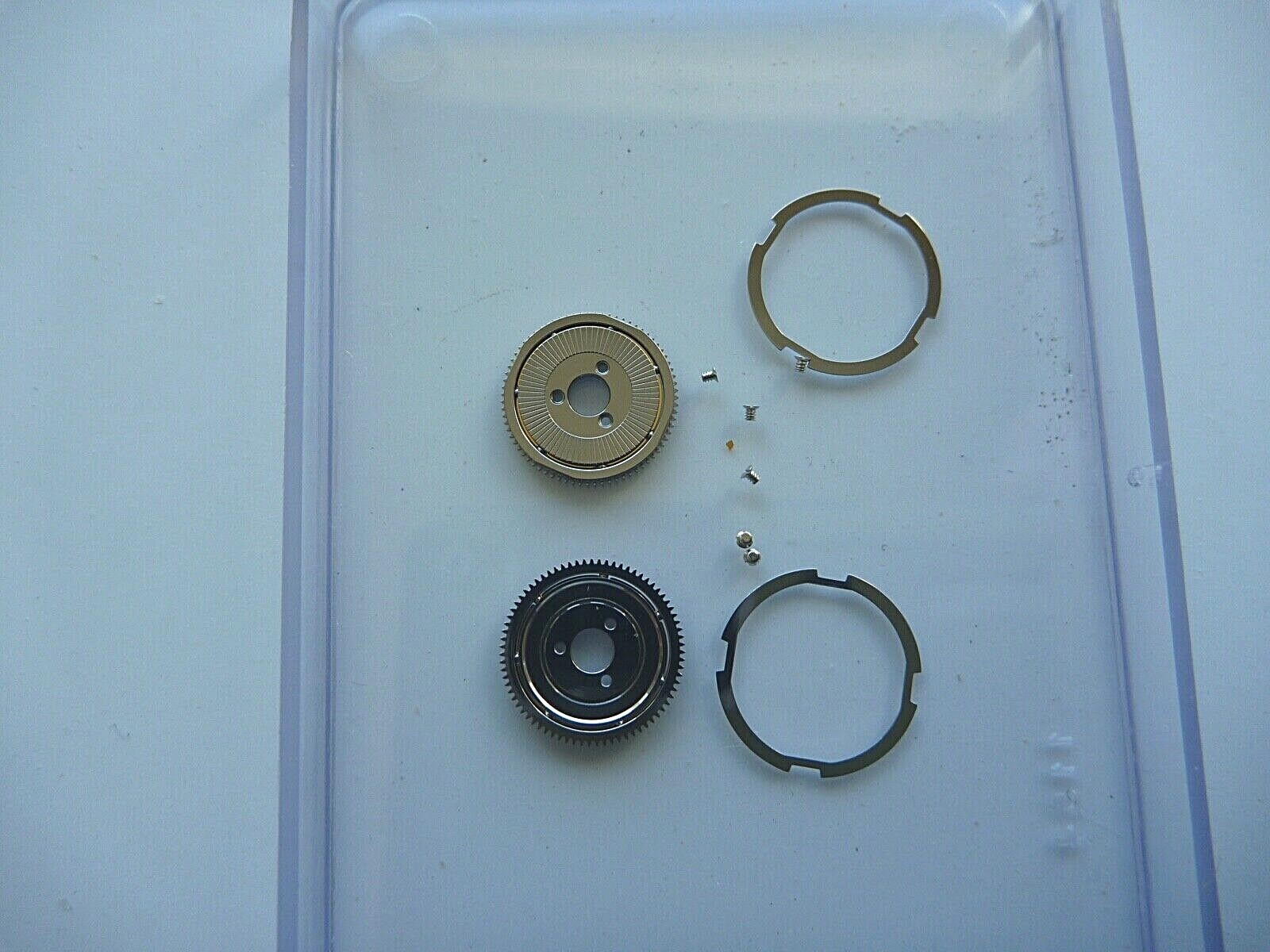 ETA 2892 A2, L629.1, 1140, 2 new ball bearings #1497, 6 screws #51497 & 2 clips.