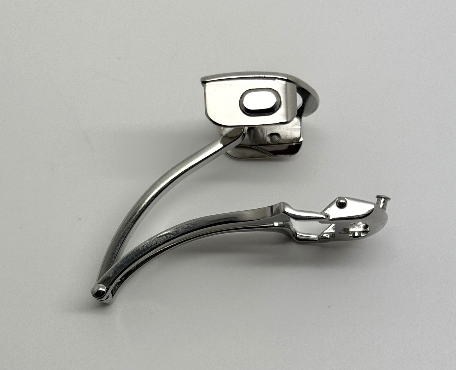 Cartier Santos 18mm Stainless Steel Deployment Buckle Watch Clasp Authentic OEM