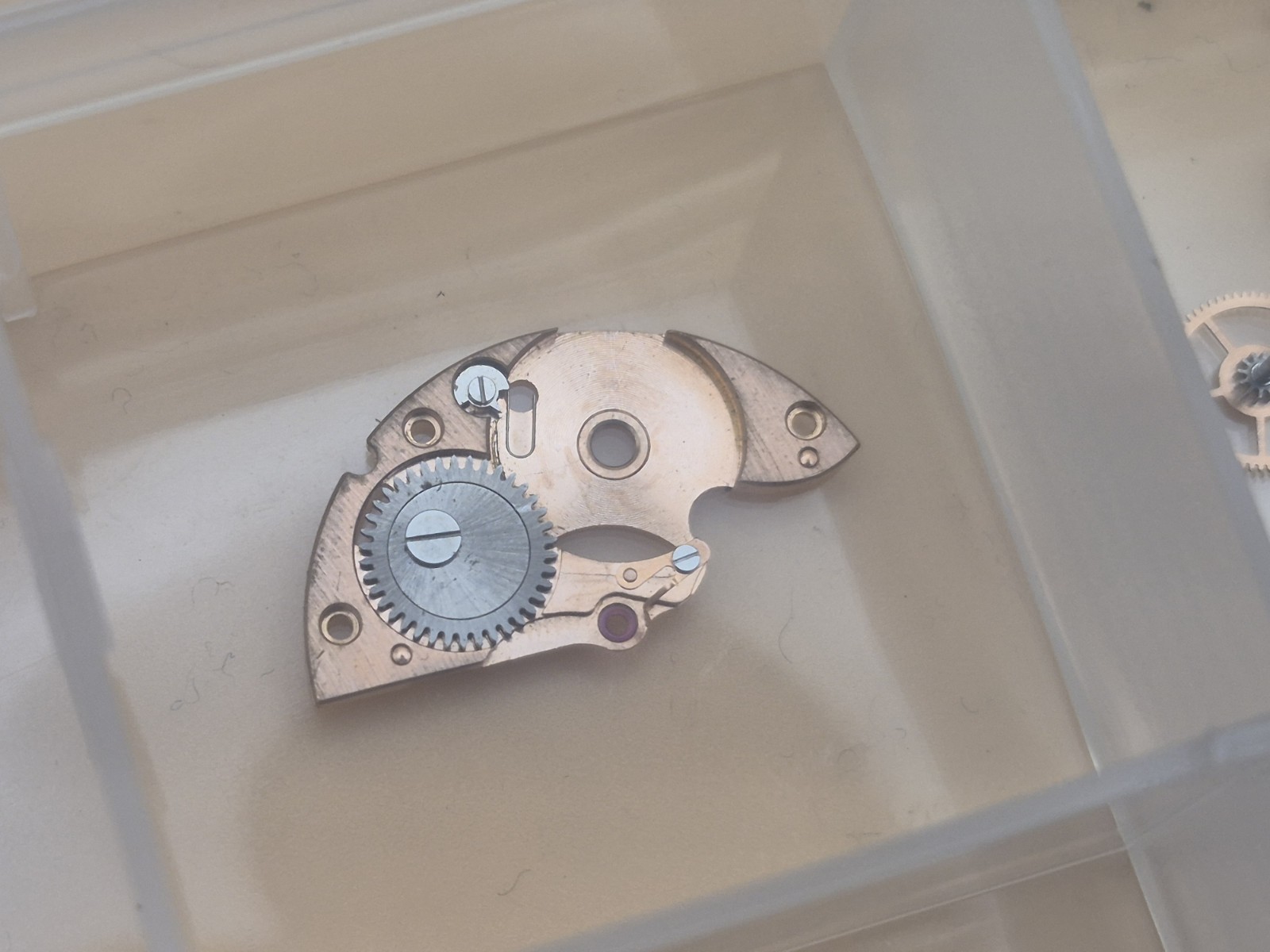 Omega 550/552/560/562/561/750/752 Spare Parts Movement Spare Parts (1pcs)