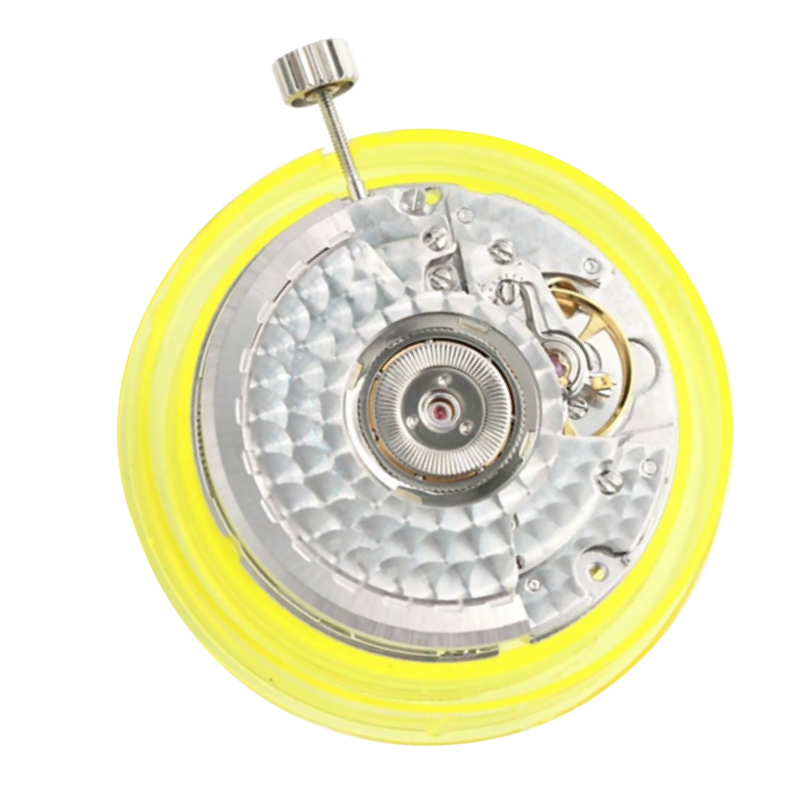 Automatic Mechanical Perlage Polish Finish Movement For SWISS ETA 2892 2892A2 C
