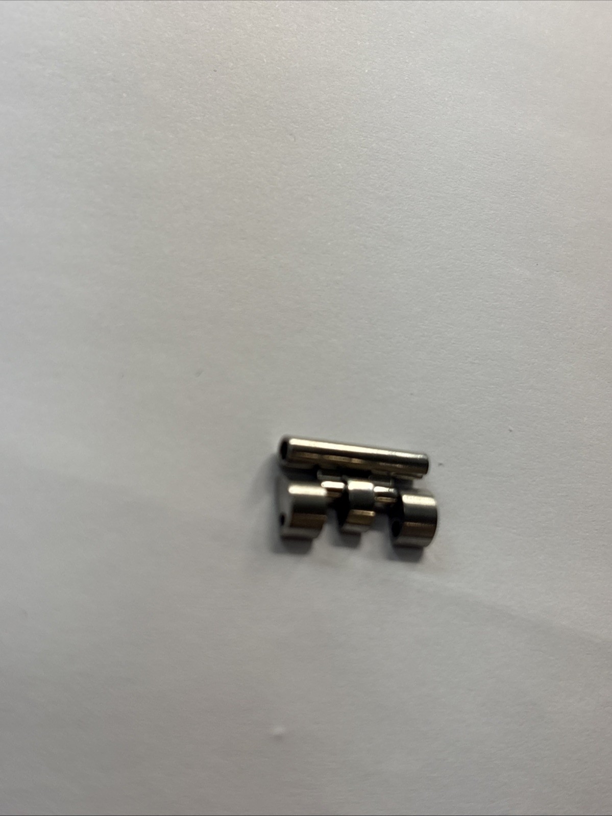 Rolex 36mm End Piece Fo Bracelet Jubilee Ss As Is